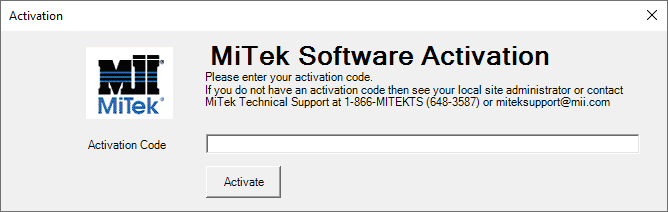 MiTek Software Activation For BC Framer – Boise EWP Support