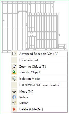 Extracting a trace object (.dwg) from one BC Framer (.mmdl) file for use  elsewhere. – Boise EWP Support